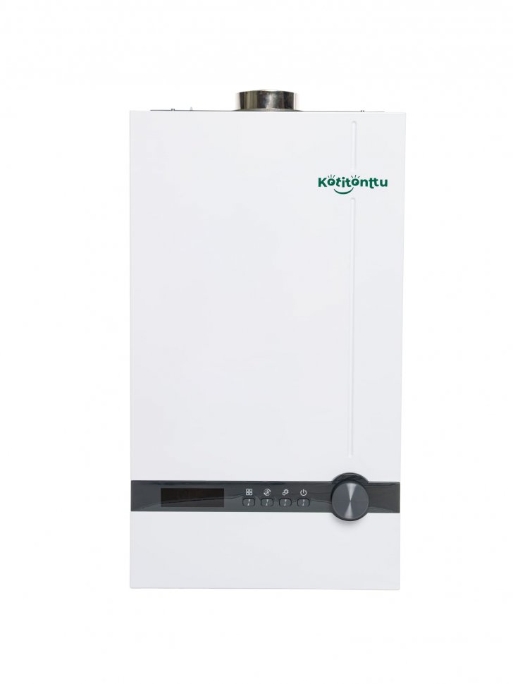 Настенный газовый котел Kotitonttu Suari S16 O