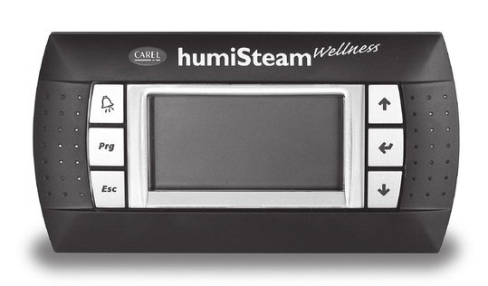 Увлажнитель воздуха Carel HumiSteam Wellness UE003WLC01