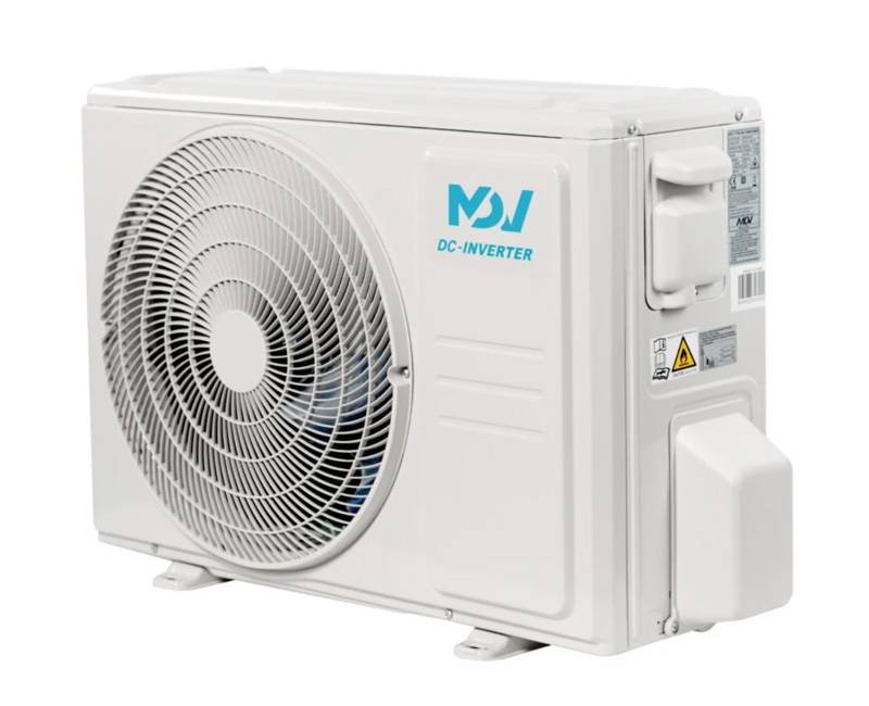 Канальная сплит-система MDV MDT2II-24HWFN8/MDOAG-24HFN8 ERP Full DC Inverter