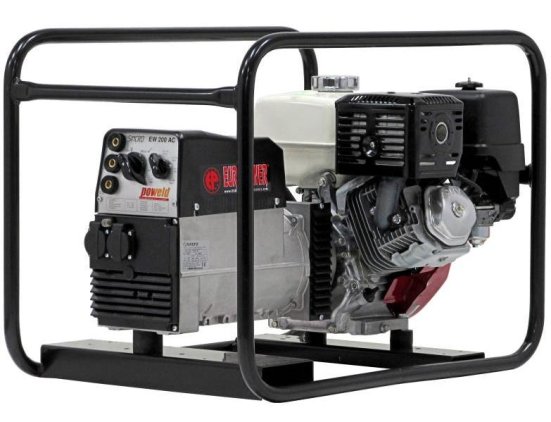 Бензиновый генератор EuroPower ЕР 200 Х1 AC