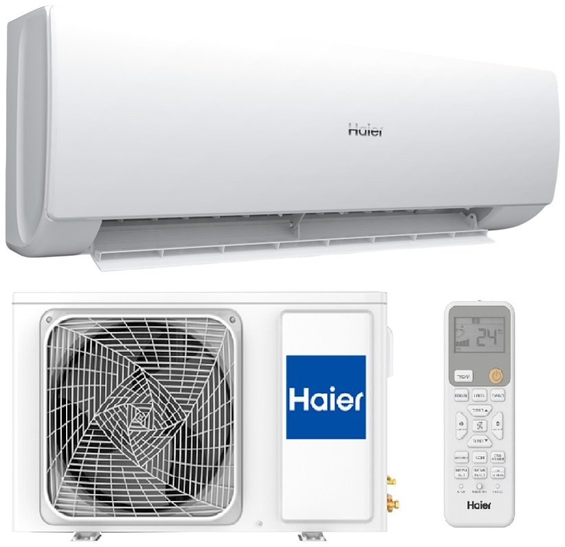 Настенная сплит-система Haier AS70HSL1HRA-W/1U70HSL1FRA Spirit DC Inverter