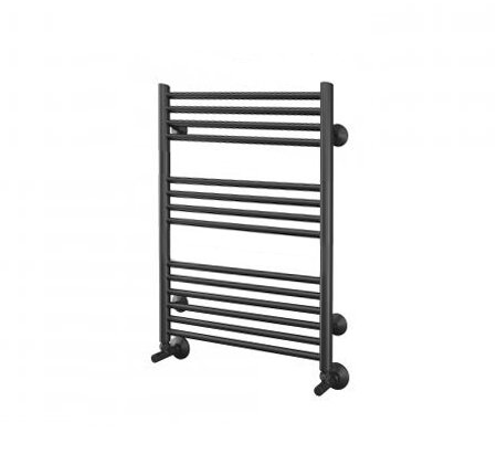 Водяной полотенцесушитель Royal Thermo Casa П14 500х800 черный