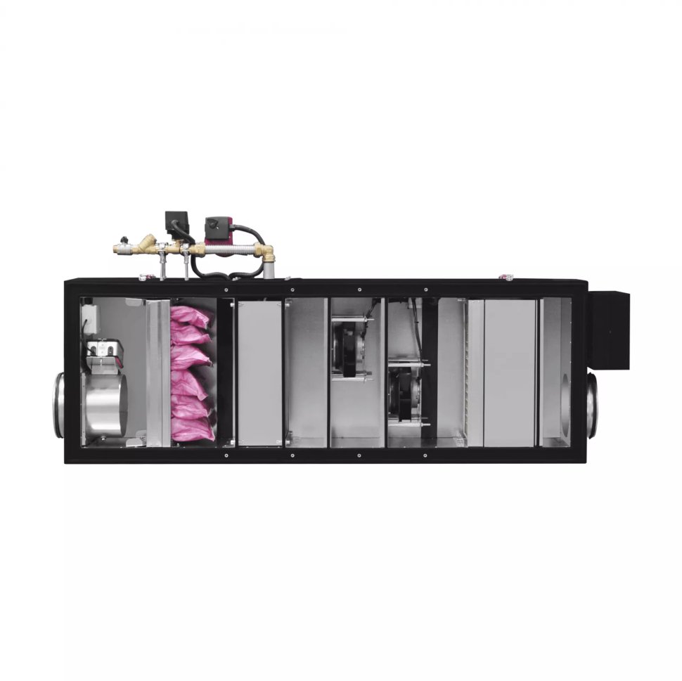 Приточная установка TURKOV i-Vent 500 W3R