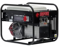 Бензиновый генератор EuroPower ЕР 200 Х/25 DC