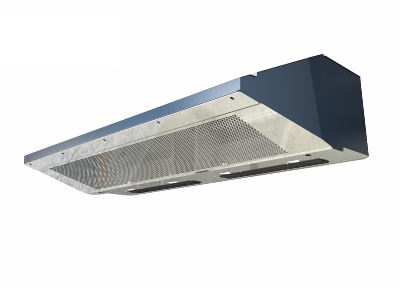 Электрическая тепловая завеса Тепломаш КЭВ-18П6071Е