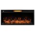 Каминокомплект Royal Thermo Aurora RTFP/P-AR40LS + портал Firelight Moderno 42/40/36 графит