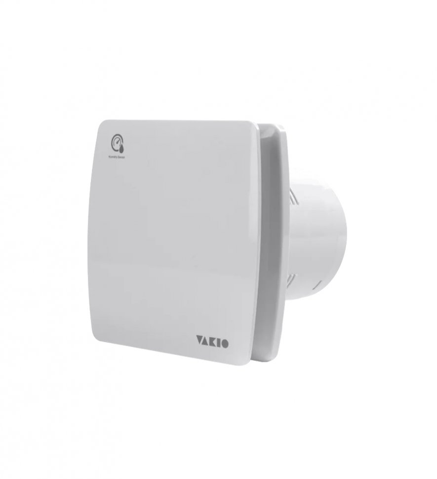 Вентилятор вытяжной Vakio Smart EF-100 белый