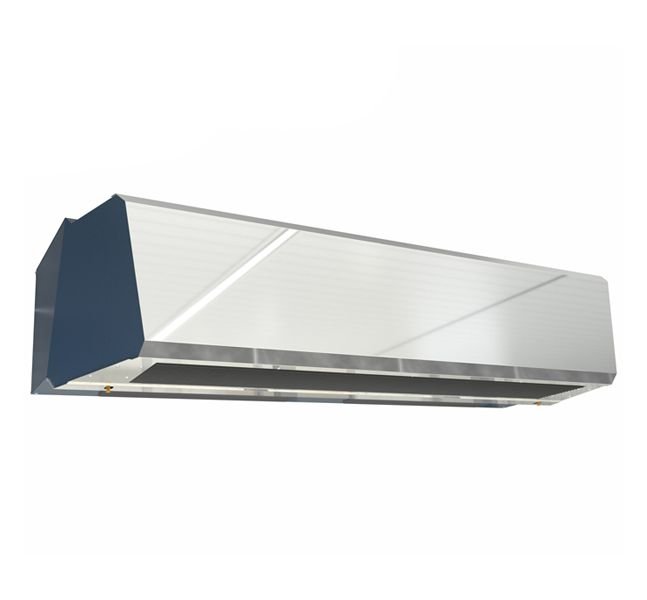 Воздушная тепловая завеса Тепломаш КЭВ-П4139А Гранит Плюс 400 нержавеющая сталь