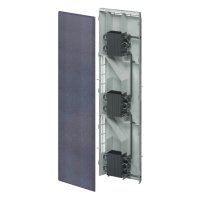 Настенный дизайн-конвектор Varmann StoneKon SNK V W V 115.450.1800 вертикальный