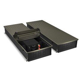 Внутрипольный конвектор Royal Thermo Atrium 150/400/1900-DG-U-DB