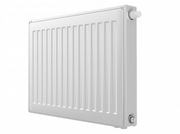 Стальной панельный радиатор Royal Thermo Ventil Compact VC22-200-1600 RAL9016 M