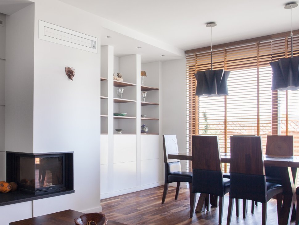 Канальная сплит-система AUX ALMD-H18/4R1B (v2)/AL-H18/4R1B(U) (v2)