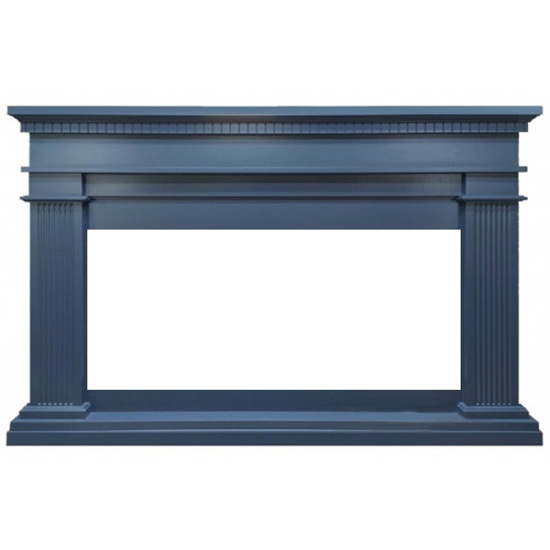 Портал Interflame Грейс графит под очаг Foton 36 LED FX QZ