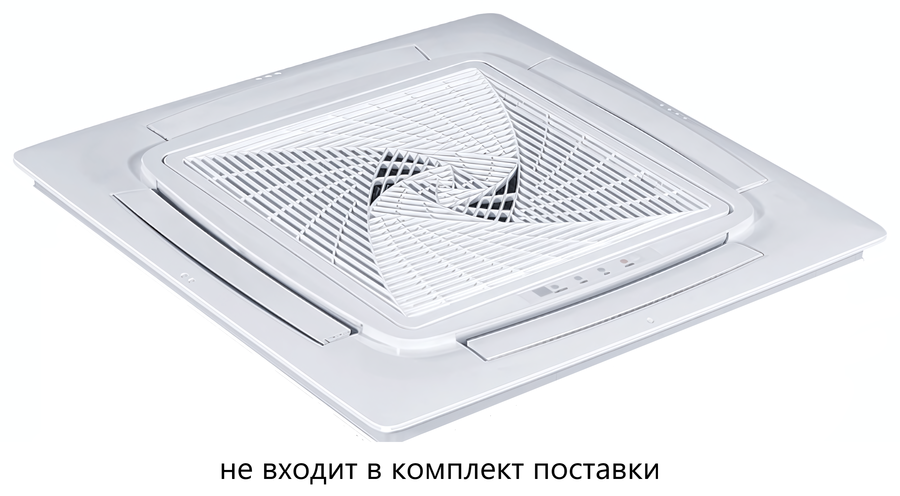 Внутренний кассетный блок мультизональной системы VRF Haier AB092MCERA(M)