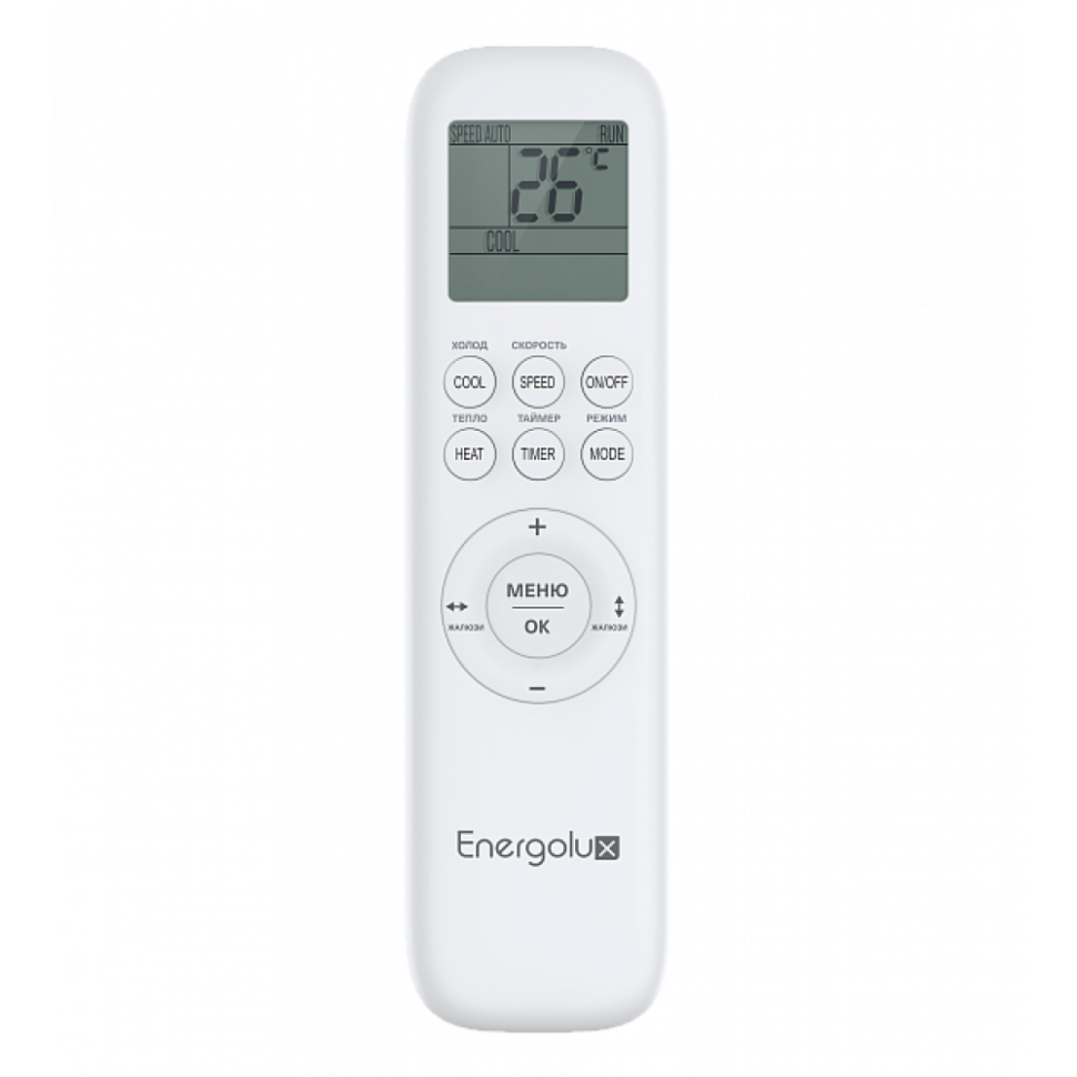 Сплит-система Energolux SAS07Z6-AI/SAU07Z6-AI Zurich 6 DC Inverter