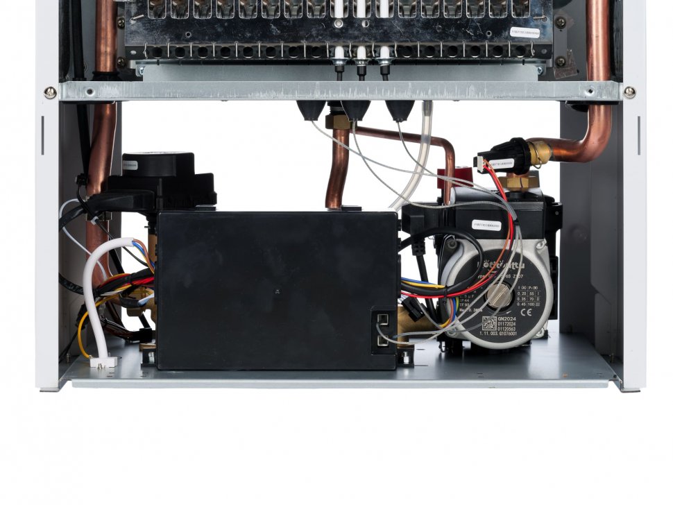 Настенный газовый котел Kotitonttu Toivo T-36 OК OpenTherm