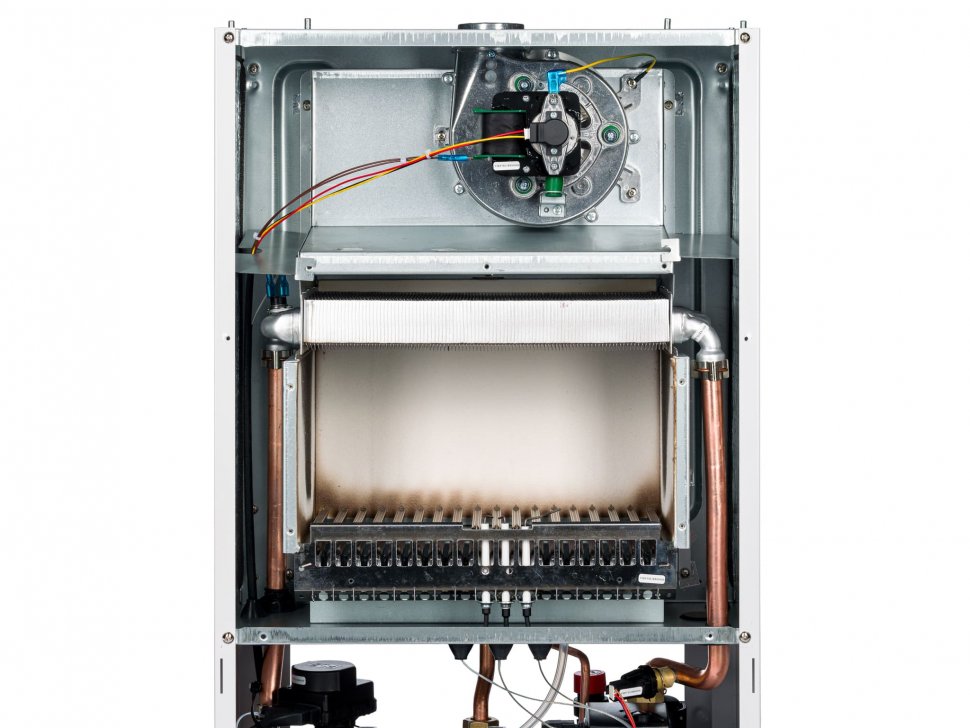 Настенный газовый котел Kotitonttu Toivo T-36 OК OpenTherm