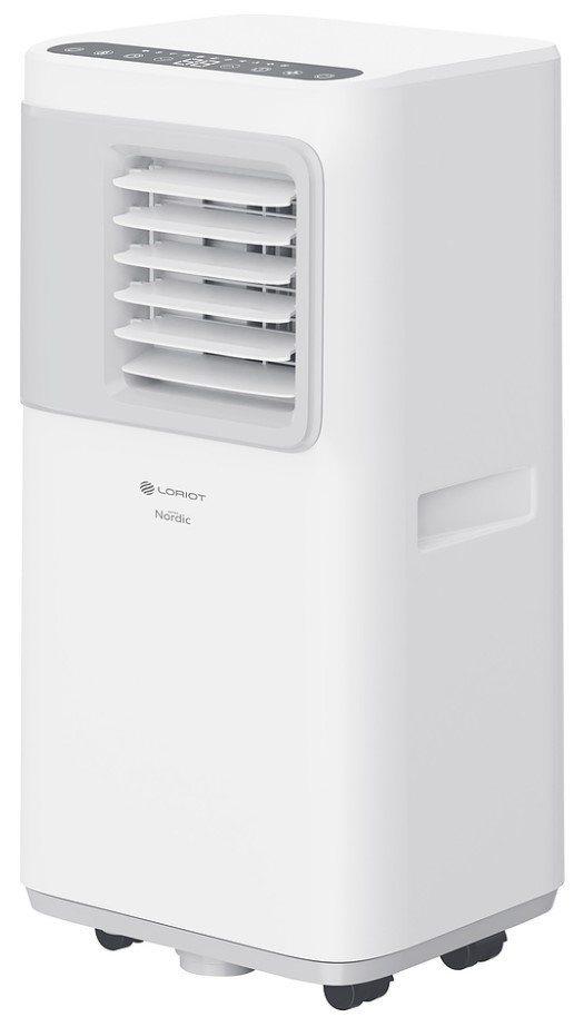 Мобильный кондиционер Loriot LPAC-12TP Nordic New 2024