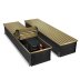 Внутрипольный конвектор Royal Thermo Atrium 190/300/1900-DG-U-AU