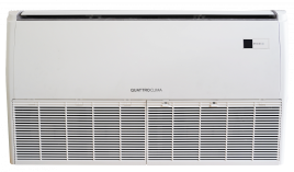 Напольно-потолочная сплит-система Quattroclima QV-I36FG1/QN-I36UG1