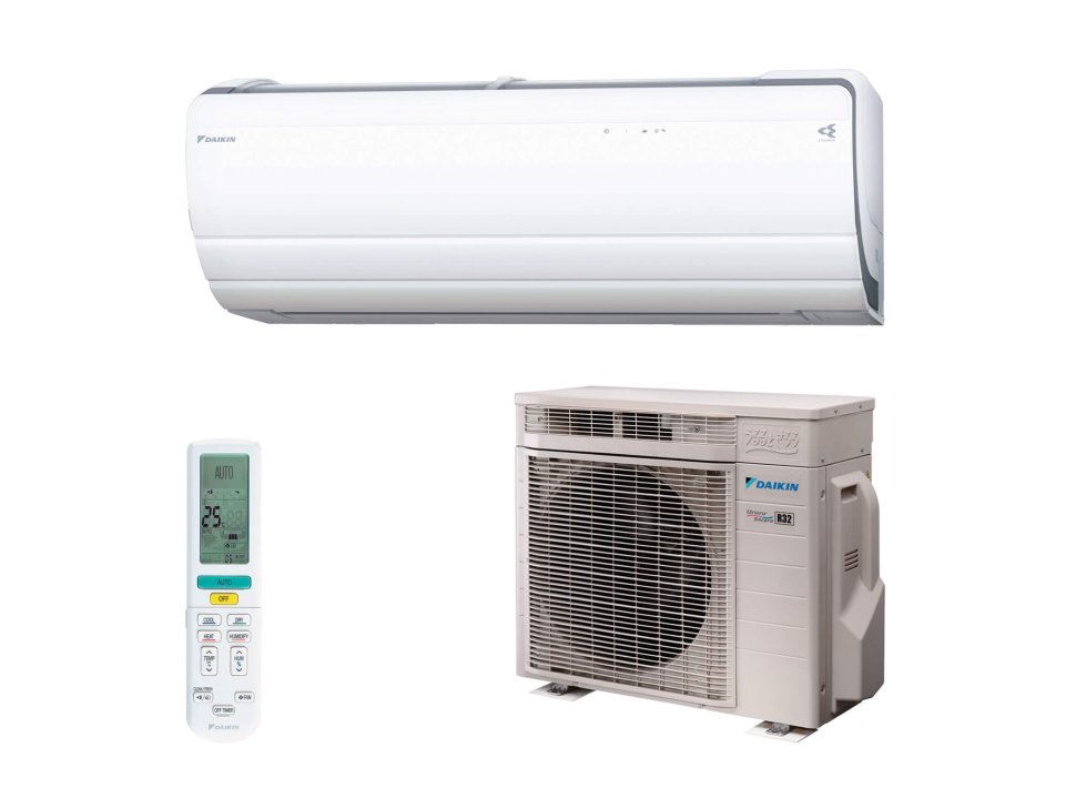 Сплит система Daikin FTXZ25N/RXZ25N Ururu Sarara