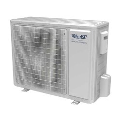 Компрессорно-конденсаторный блок Shuft SDVC-05-G