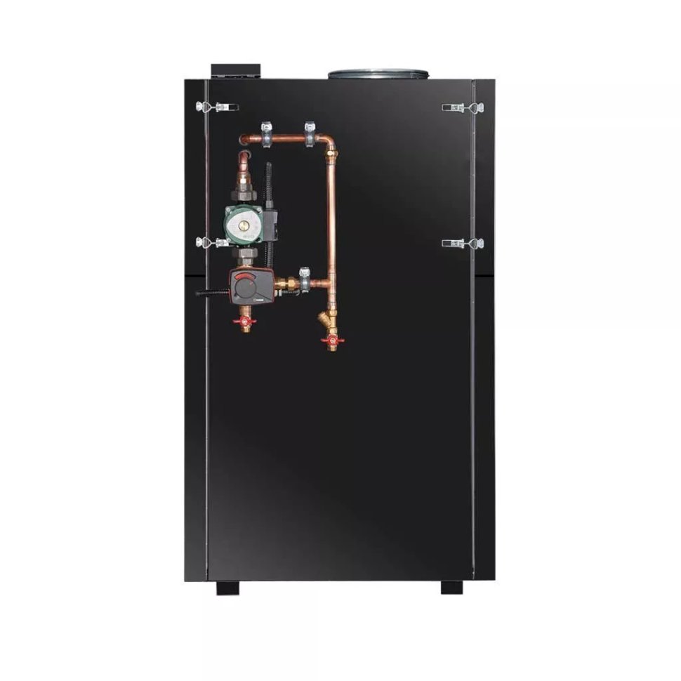 Приточно-вытяжная установка TURKOV Zenit Cool Heco V 900 W