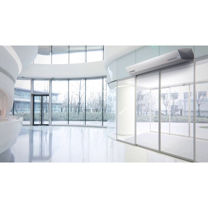 Электрическая тепловая завеса Sonniger GUARD 150E