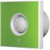 Вентилятор вытяжной Electrolux EAFR-100TH Rainbow green с таймером и гигростатом