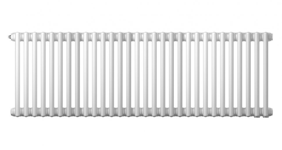 Стальной трубчатый радиатор Zehnder Charleston 3030 н/п (30 секций)