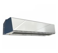 Воздушная тепловая завеса Тепломаш КЭВ-П4119А Гранит Плюс 400 нержавеющая сталь