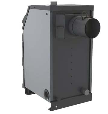 Напольный твердотопливный котел Zota Тополь-М-42