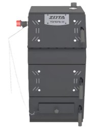 Напольный твердотопливный котел Zota Тополь-М-42