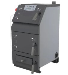 Напольный твердотопливный котел Zota Тополь-М-42