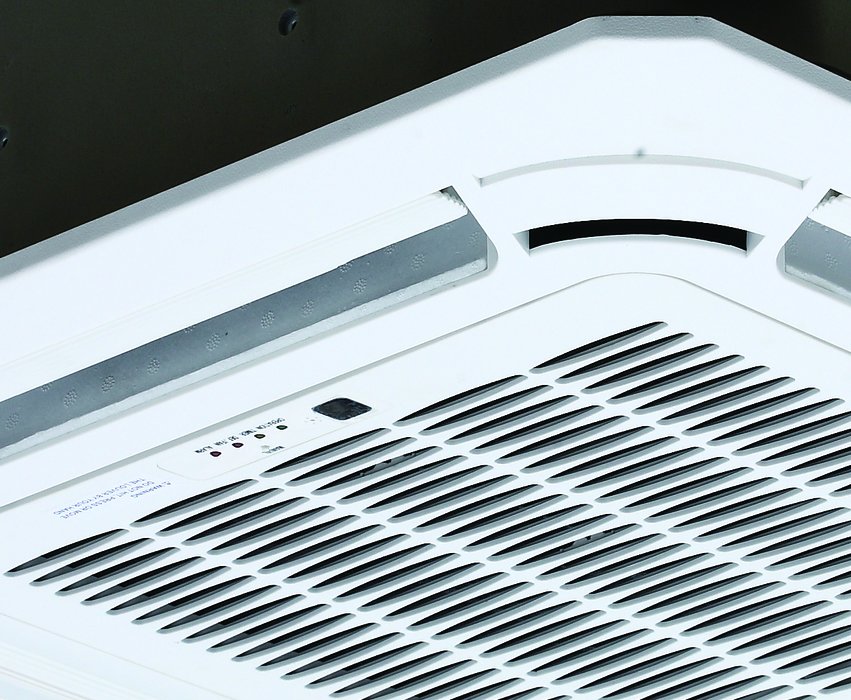 Внутренний кассетный блок мульти сплит-системы CHERBROOKE CSI-MC12HRN1/C-MBQ4-03E