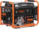 Генератор бензиновый газовый Daewoo GDA 7500 DFE