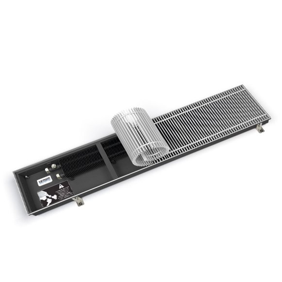 Внутрипольный конвектор Varmann Ntherm N 230.110.3000 RR U EV1