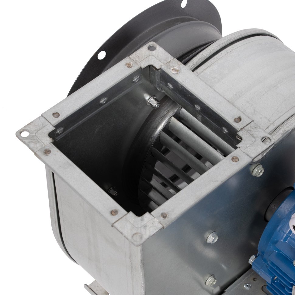 Вентилятор радиальный Shuft RAD-8-RH6-400-4-1000-Пр90