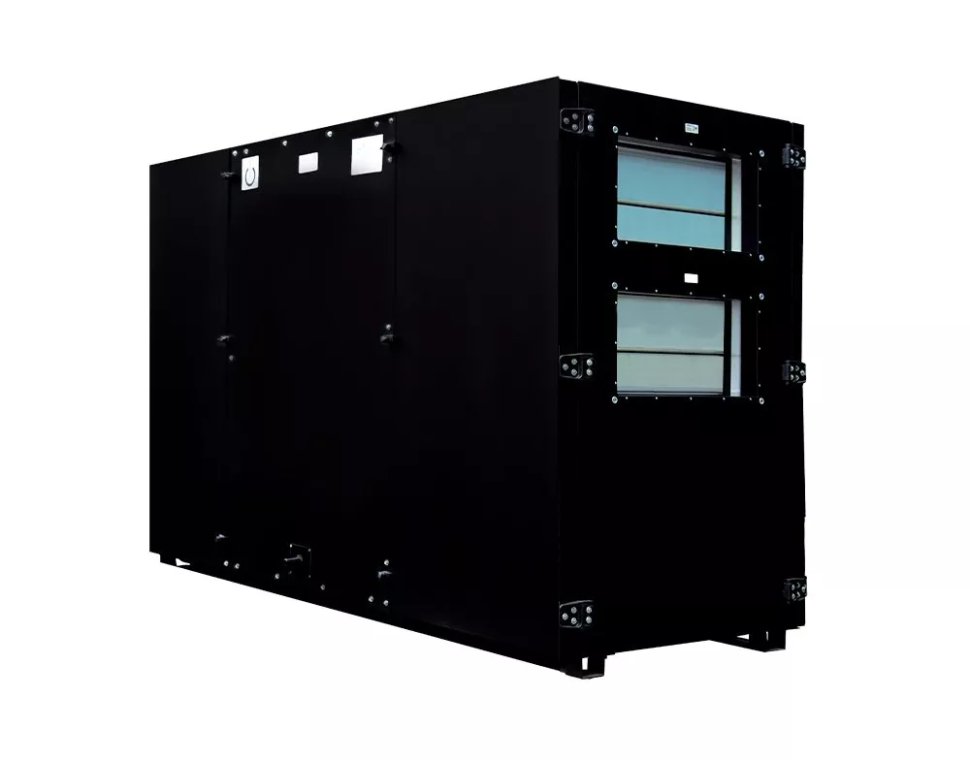 Приточно-вытяжная установка для бассейнов TURKOV Hydra X 1000 W