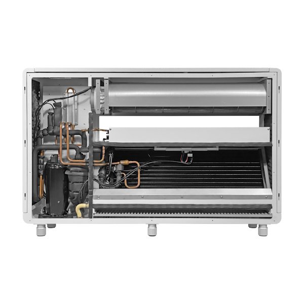 Осушитель воздуха Danvex DEH-1200wp inverter для бассейнов