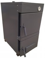 Напольный твердотопливный котел Конорд ДОН КС-Т-30