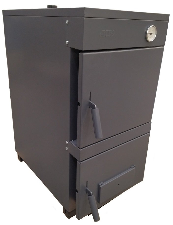 Напольный твердотопливный котел Конорд ДОН КС-Т-30