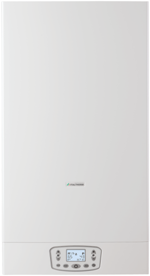 Настенный газовый котел Italtherm Time 35 F