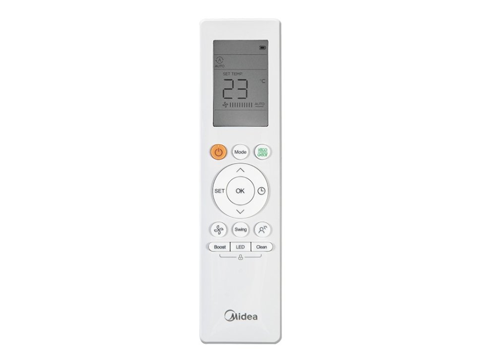 Сплит-система Midea MSAG2-09HRN8-I/MSAG2-09HRN8-O Unlimited