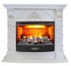 Каминокомплект RealFlame Athena 25/25.5 WT с очагом 3D Firestar 25.5