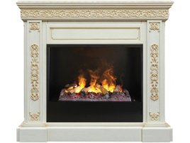 Каминокомплект RealFlame Ekaterina 26 с очагом 3D Cassette 630