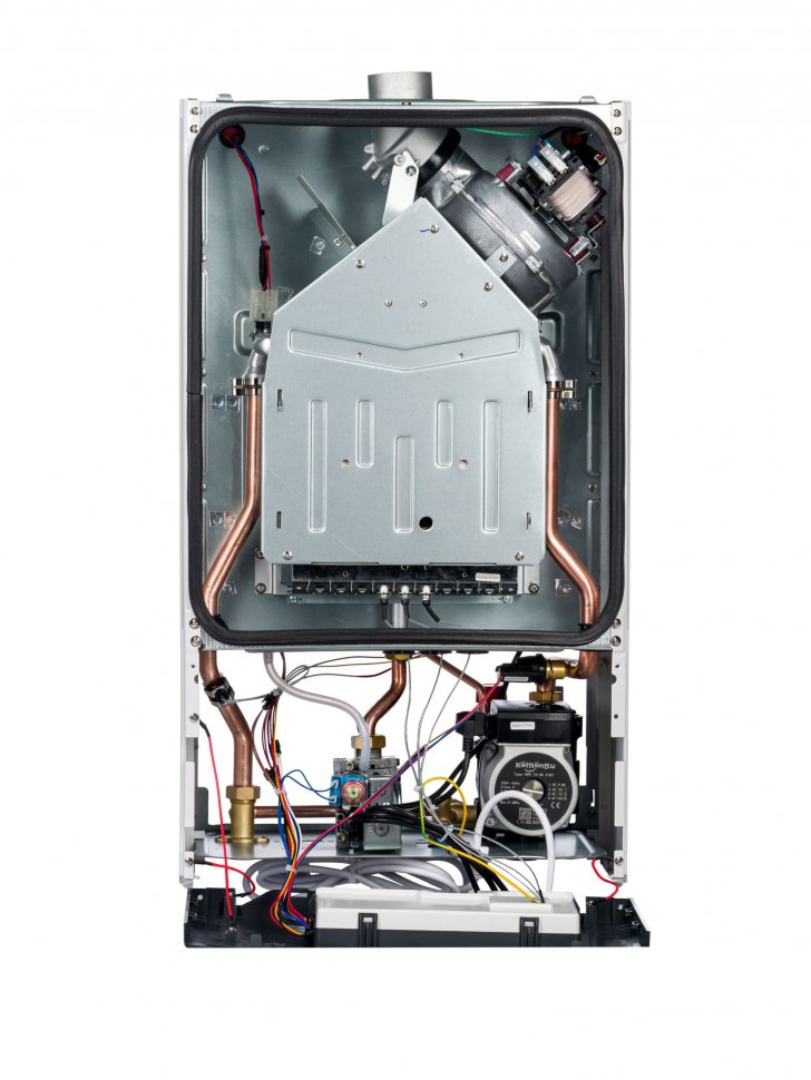 Настенный газовый котел Kotitonttu Toivo T-10 O OpenTherm