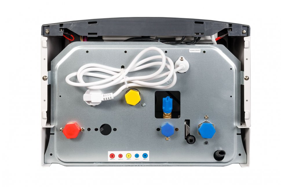 Настенный газовый котел Kotitonttu Toivo T-10 O OpenTherm