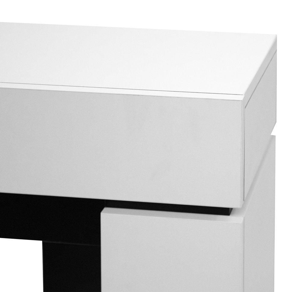 Портал Firelight Moderno 42/40/36 белый р/в