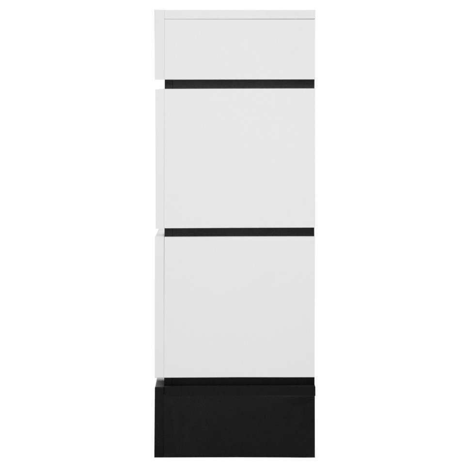 Портал Firelight Moderno 42/40/36 белый р/в